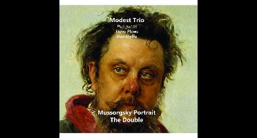 Mussorgsky Portrait