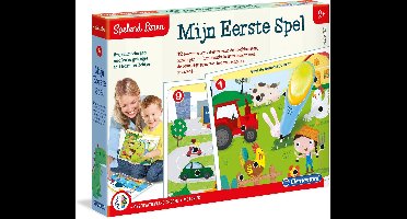 Education Clementoni - Mijn Eerste Quiz - Educatief Speelgoed 2-4 Jaar - Interactieve Pen