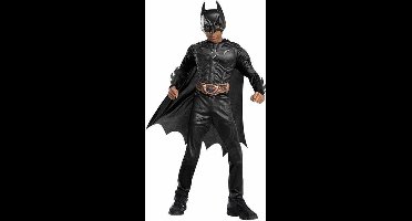 Kostuums voor Kinderen Black Line Deluxe Batman Maat 98-104