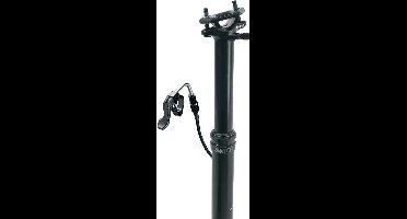 Switch Sws 120 Mm Dropper Zadelpen Zilver 285-405 mm / 31.6 mm