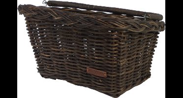 wicked mand aan stuur rechthoek zwart