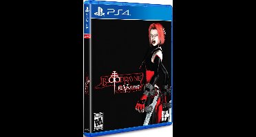 Bloodrayne: Revamped / Limited run games / PS4