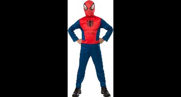 Rubies - Ultimate Spider-Man Basic jongens (maat L)