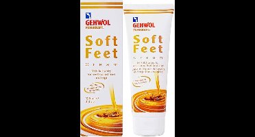 Gehwol Fusskraft Soft Feet Crème 125 ml