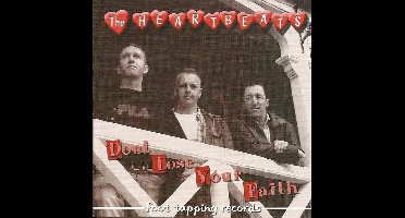 Heartbeats - Don't Lose Your Faith (CD)