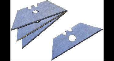 Glasreiniger reservemesjes set à 10 stuks