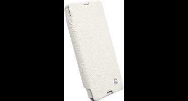Krusell Malm� FlipCase voor de Sony Xperia E3 -Wit