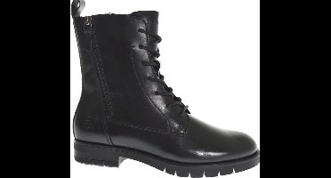 Bugatti D31-AGU30 1000 Black Dames Veterboot - Zwart - 41