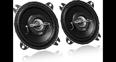 JVC CSJ-420X - Autospeakers (10 cm)