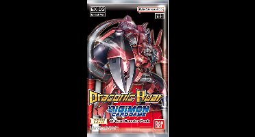 Digimon Draconic Roar Booster (EN)