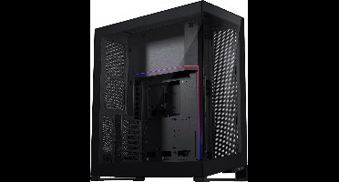 Phanteks PHANTEKS NV Series NV7 Big-Tower, Tempered Glass, DRGB - schwarz Full Tower PC-behuizing, Gaming-behuizing Wit
