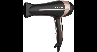 Blaupunkt - Haardroger 2000W - Zwart