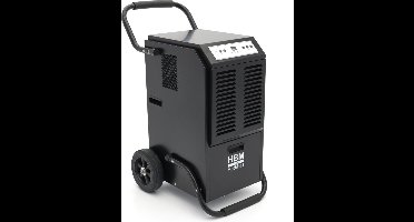 HBM 70 Professionele 860 Watt Bouwdroger, Luchtontvochtiger, Vochtvanger 70 Liter