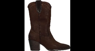 Marco Tozzi Western boots Kuit Laarzen - Zwart - Maat 36