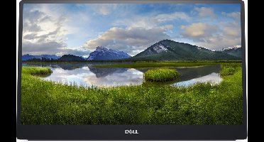 DELL P Series 14 draagbare monitor - P1424H