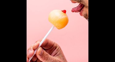 OOTB Boob Candy Lollipop - Grappig cadeau - 50 g