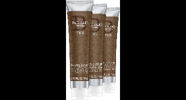Tigi Bed Head for Men Smooth Mover Rich Save Cream 150ml x 3