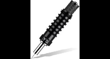 Aristo tekenpunt - MG1 PRO - lijnbreedte 0.40mm - geschikt voor vervanging - AR-64040PRO
