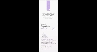 Zarqa Anti-Age Dagcrème - 3x50ml - Voordeelverpakking