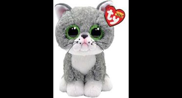 TY Beanie Boo's Fergus Cat 15 cm