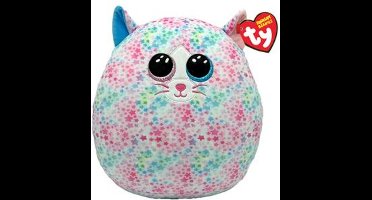 TY Squish a Boo Emma Cat 20 cm