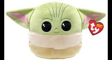 TY Mandalorian Grogu Squish a Boo 31 cm