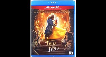 Walt Disney Pictures Beauty and the Beast Blu-ray Italiaans