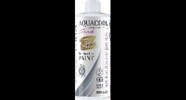 Aquacool Trend Zilvergrijs RAL 7001 - Keukenkasten verf - Tegelverf - Metaalverf - Radiator verf - Aanrechtblad verf - Glasverf - Porseleinverf