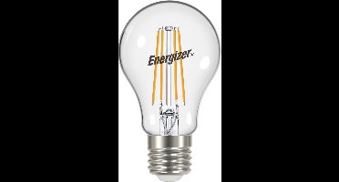 Energizer energiezuinige Led filament lamp - E27 - 5 Watt - warmwit licht - dimbaar - 5 stuks