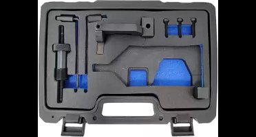 Timing set BMW N13-N18-Ontwikkeld voor de BMW N13 en N18 kettingaangedreven 1.6 benzinemotoren zoals in de BMW 114i, 116i, 118i, 316i en Mini Cooper vanaf 2012.