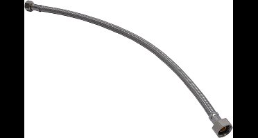 Flex. Slang PEX 50cm 3/8F x 1/2F DN8
