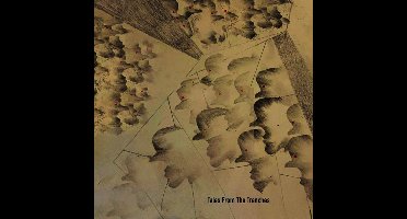Edward Ka-Spel - Tales From The Trenches (LP)