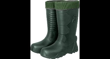 Warmtelaars - Delphin - Bronto - Groen - Maat 46