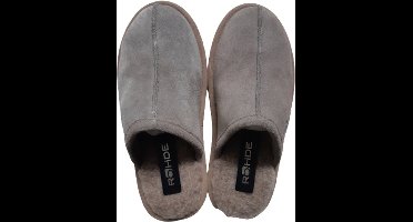 Rohde instap pantoffel/slipper maat 34/35 taupe