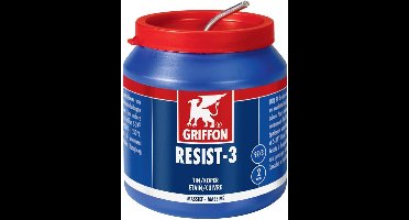 Griffon Resist-3 Zachtsoldeer