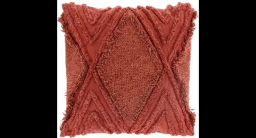 Unique Living - Kussen Crato - 45x45cm - Rood