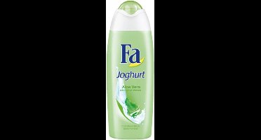 Fa Douchegel Yoghurt Met Aloë Vera - voor droge huid - 400 ml