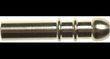 Gimeg Klemslangpilaar 12 mm Messing