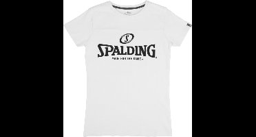 Tshirt voor vrouwen - basketball Essential Logo