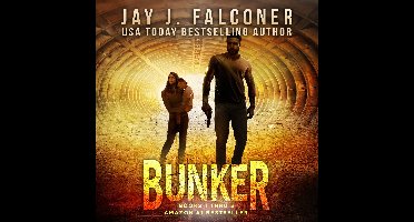 Bunker: Boxed Set (Books 1-2-3)