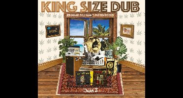 Various Artists - King Size Dub-Germany Downtown 3 (CD)