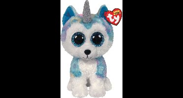 Ty - Knuffel - Beanie Buddy - Helena Husky -  24cm