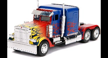 Jada Toys - Transformers  T1 Optimus Prime 1:32