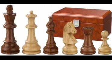 Philos Sigismund Schaakstukken Koningshoogte 70 mm