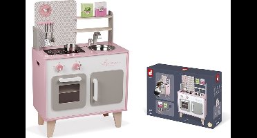 Janod - Keuken - Macaron - Speelgoedkeuken