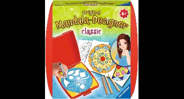 Ravensburger Mini Mandala Designer® Classic - Hobbypakket