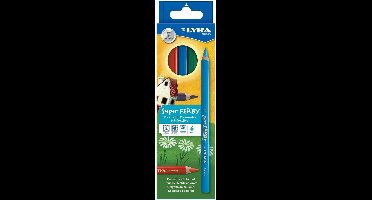 Lyra Super Ferby® Cardboard Box K06 Basic