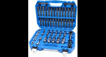 HBM schokdemper, schokbreker montage set 50-delig