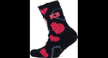 K3 sokken Girls Hartjes 27-30