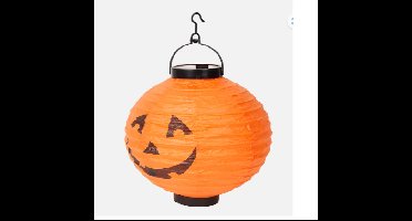 Halloween - Lantaarn - Led verlichting - Pompoen - Halloween Lantern